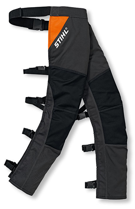 Накладки для ног с защитой от порезов бензопилой STIHL  Function 105см/р.XL