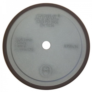 Алмазный заточной диск STIHL 63 PD3 (52037570906)