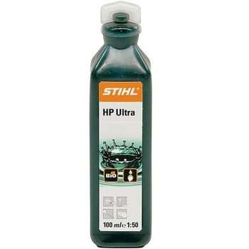 Масло для двухтактных двигателей STIHL HP Ultra, 100 мл (07813198060)