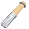 Клин алюминиевый STIHL для валки и раскалывания с деревянной ручкой, 980 г (00008909200)