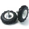 Комплект резиновых колес VIKING ART 600 (69067302102)