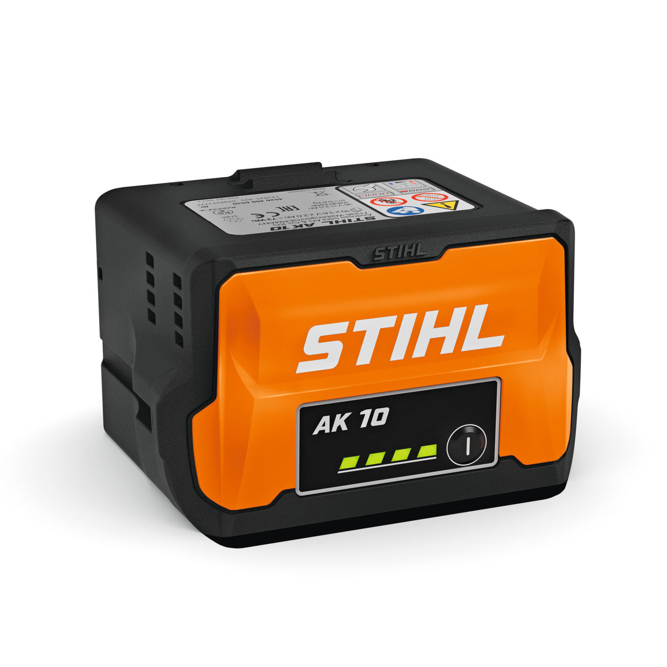 Акумуляторна батарея STIHL AK 10, 59 Вт/час (45204006530)