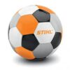 Мяч футбольный диам 21см STIHL (04649360020)