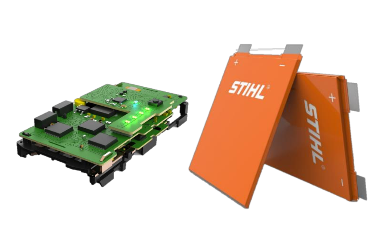 Аккумуляторная батарея STIHL АР 500 S (EA014006503)